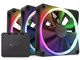 F120 RGB Triple Pack RF-R12TF-B1 [�u���b�N]