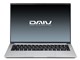 DAIV 4P Core i7 1260P/16GBメモリ/512GB NVMe SSD/14型WUXGA液晶搭載モデル #22074P-ADLASW11