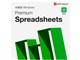 WPS Office 2 for Windows Premium Spreadsheets _E[h
