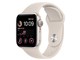 Apple Watch SE 第2世代 GPSモデル 40mm MNJP3J/A [スターライトスポーツバンド]