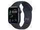 Apple Watch SE 第2世代 GPSモデル 40mm MNJT3J/A [ミッドナイトスポーツバンド]