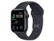 Apple Watch SE ��2���� GPS+Cellular���f�� 40mm MNPL3J/A [�~�b�h�i�C�g�X�|�[�c�o���h]