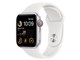 Apple Watch SE ��2���� GPS+Cellular���f�� 40mm MNPP3J/A [�V���o�[/�z���C�g�X�|�[�c�o���h]