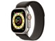 Apple Watch Ultra GPS+Cellularf 49mm MQFW3J/A [ubN/OCgC[v S/M]