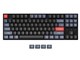 K8 Pro QMK/VIA Wireless Mechanical Keyboard �z�b�g�X���b�v���f�� White LED K8P-G2-US ��