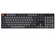 K5 Wireless Mechanical Keyboard White LED K5-A3-US ���� [Black]