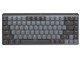MX MECHANICAL MINI for Mac Minimalist Wireless Illuminated Keyboard KX850MSG ���� [�X�y�[�X�O���[]