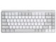 MX MECHANICAL MINI for Mac Minimalist Wireless Illuminated Keyboard KX850M ���� [�y�C���O���[]