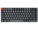 K3 Wireless Mechanical Keyboard V2 ホットスワップモデル White LED K3-D1-US 赤軸