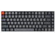 K3 Wireless Mechanical Keyboard V2 ホットスワップモデル White LED K3-D3-US 茶軸