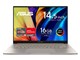 Vivobook S 14X OLED M5402RA Ryzen 9/512GB SSD/16GB������/14.5�^�L�@EL/WPS Office 2 Standard Edition���ڃ��f�� M5402RA-M9065W/S [�T���h�O���C]