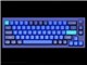 Q2 QMK Custom Mechanical Keyboard �m�u�o�[�W���� Q2-O2-US �� [�l�C�r�[�u���[]
