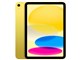iPad 10.9インチ 第10世代 Wi-Fi 256GB 2022年秋モデル MPQA3J/A [イエロー]