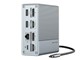 HyperDrive GEN2 12-in-1 USB-C ドッキングステーション HP-HDG212B