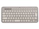K380 Multi-Device Bluetooth Keyboard K380GY [�O���[�W��]