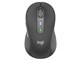Signature Plus M750 Wireless Mouse M750MGR [グラファイト]