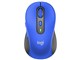 Signature Plus M750 Wireless Mouse M750MBL [ブルー]