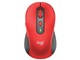 Signature Plus M750 Wireless Mouse M750MRD [レッド]