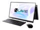 LAVIE Direct A23 CeleronE8GBE256GB SSDE23.8^tEOffice Home&Business 2021 NSLKC254A3SZ1B