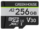 GH-SDM-ZB256G [256GB]