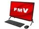 FMV ESPRIMO FH�V���[�Y WF1/G3 KC_WF1G3_A035 Core i7�E8GB�������ESSD 512GB+HDD 1TB�EBlu-ray�EOffice���ڃ��f�� [�u���b�N]