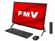 FMV ESPRIMO FH�V���[�Y WF1/G3 KC_WF1G3_A059 TV�@�\�ECore i7�E8GB�������ESSD 512GB+HDD 1TB�EBlu-ray�EOffice���ڃ��f�� [�u���b�N]