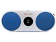 Polaroid P2 Music Player [Blue]