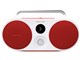 Polaroid P3 Music Player [Red]