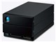 LaCie 2big Dock v2 STLG36000400 [�u���b�N]