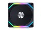 UNI FAN SL120 V2 BK Single Pack SL120-1B V2 [�u���b�N]