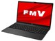 FMV LIFEBOOK AHシリーズ WA1/G3 Core i5・8GBメモリ・SSD 256GB搭載モデル FMVWG3A151_KC [ブライトブラック]