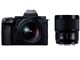 LUMIX DC-S5M2XW ダブルレンズキット