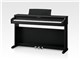 DIGITAL PIANO KDP120B [Premium Satin Black]