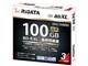 RIDATA BD-R520PW4X.3P SC A [BD-R XL 4{ 3g]