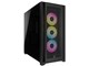 iCUE 5000D RGB Airflow CC-9011242-WW [�u���b�N]