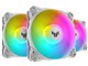 TUF GAMING TF120 WHITE ARGB 3IN1 [�z���C�g]