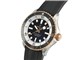 スーパーオーシャン オートマチック 42 U17375211B1S1 ブラックラバーベルト