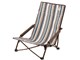 �f�U�C��������`�F�A No.73311010 [Stripe]