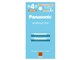eneloop lite P4` 2{pbN(yf) BK-4LCD/2H̐i摜