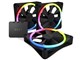 F120 RGB DUO Triple Pack RF-D12TF-B1 [ubN]