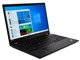 ThinkPad P15s Gen 2 Windows 10 Pro Core i7 1185G7   　  1185G7 NVIDIA T500 