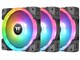 SWAFAN EX12 RGB 3-Fan Pack CL-F143-PL12SW-A [�u���b�N]