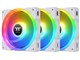SWAFAN EX12 RGB White 3-Fan Pack CL-F161-PL12SW-A [�z���C�g]