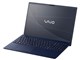 VAIO F16 VJF1618 Windows 11 Home�ECore i3 1315U�E8GB�������ESSD 256GB�EOffice�Ȃ��E�}�E�X���� [�l�C�r�[�u���[]