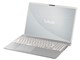 VAIO F16 VJF1618 Windows 11 Home�ECore i7 1355U�E32GB�������ESSD 1TB�EOffice�Ȃ��E�}�E�X���� [�E�H�[���z���C�g]