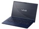 VAIO F14 VJF1418 Windows 11 Home�ECore i3 1315U�E8GB�������ESSD 256GB�EOffice�Ȃ��E�}�E�X���� [�l�C�r�[�u���[]
