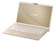 VAIO F14 VJF1418 Windows 11 Home�ECore i7 1355U�E32GB�������ESSD 1TB�EOffice�Ȃ��E�}�E�X���� [�T�e���S�[���h]