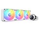 Kraken 360 RGB RL-KR360-W1 [White]