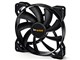 PURE WINGS 2 120mm PWM High-Speed BL081 [Black]