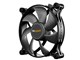 SHADOW WINGS 2 120mm PWM BL085 [Black]